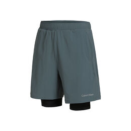Abbigliamento Da Tennis Calvin Klein 2in1 Woven Shorts